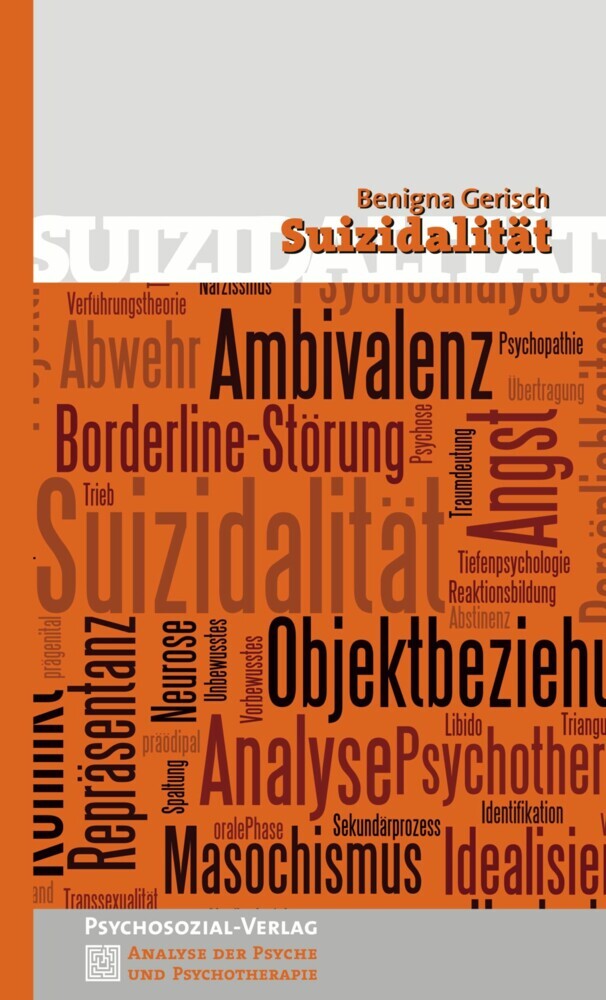 Suizidalität main product photo