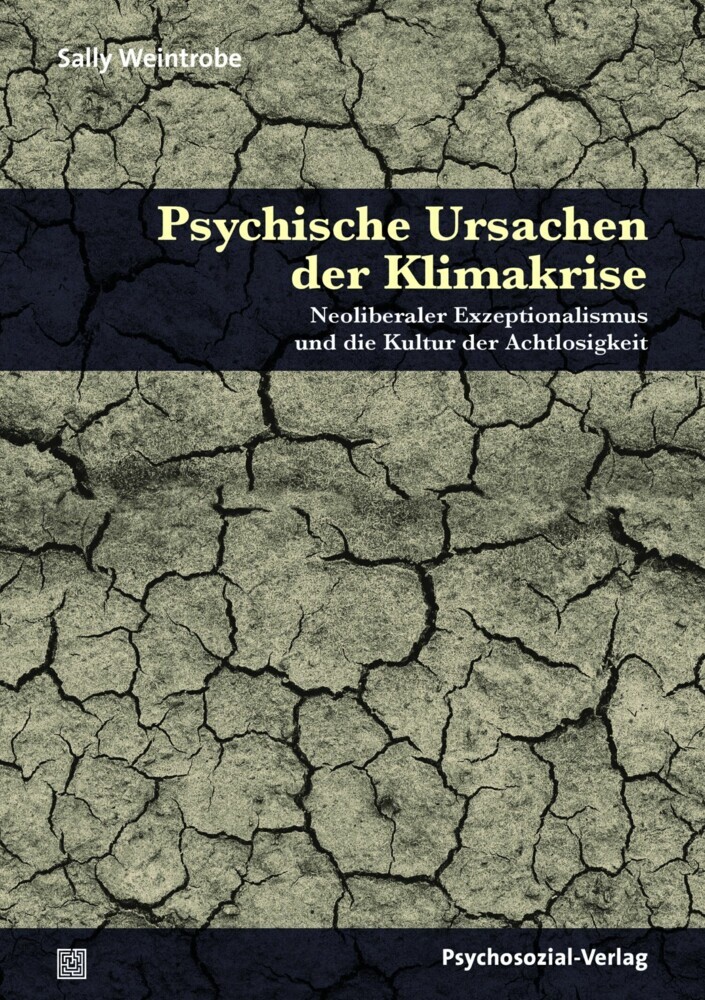 Psychische Ursachen der Klimakrise main product photo