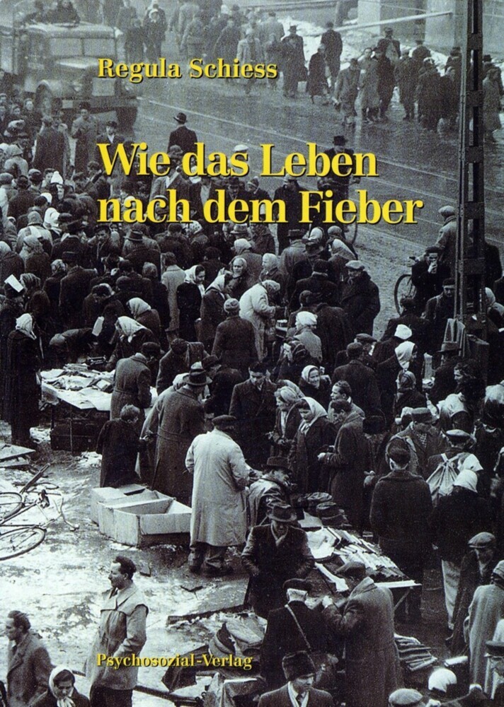 Wie das Leben nach dem Fieber main product photo