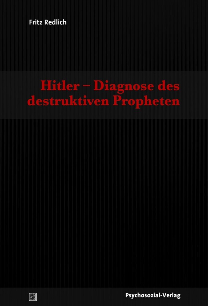 Hitler - Diagnose des destruktiven Propheten main product photo