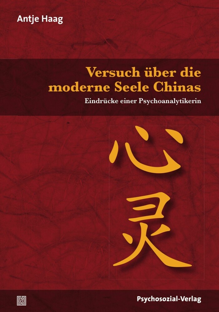 Versuch über die moderne Seele Chinas main product photo