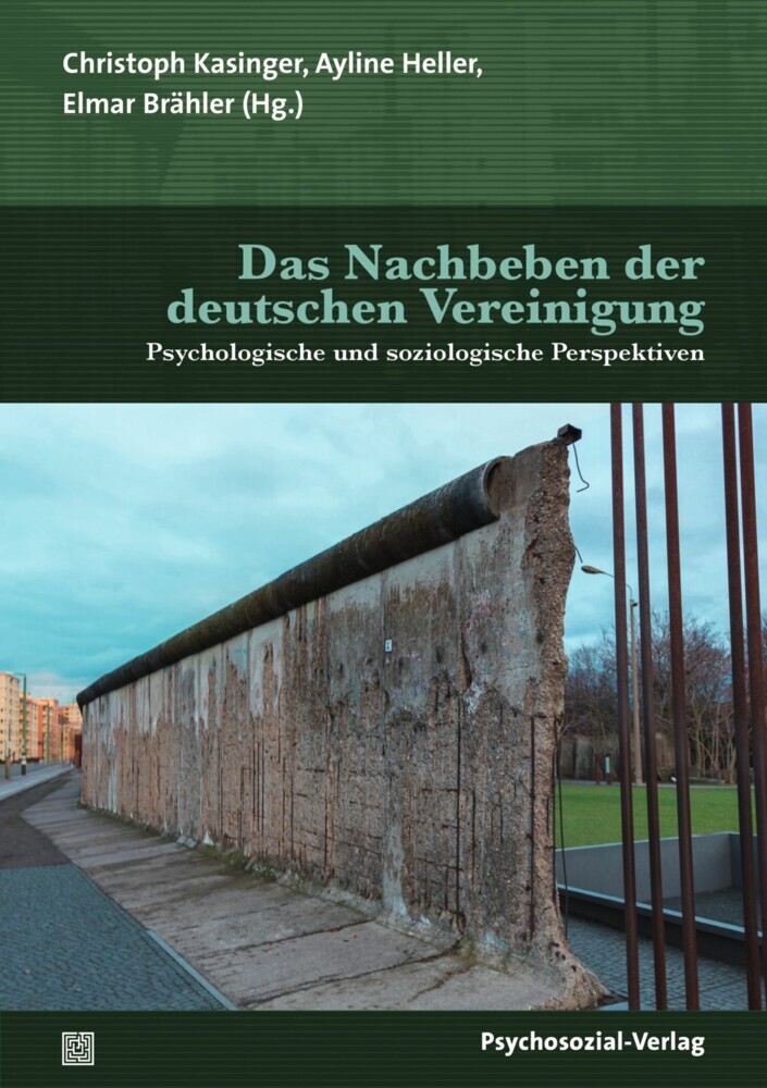Das Nachbeben der deutschen Vereinigung main product photo