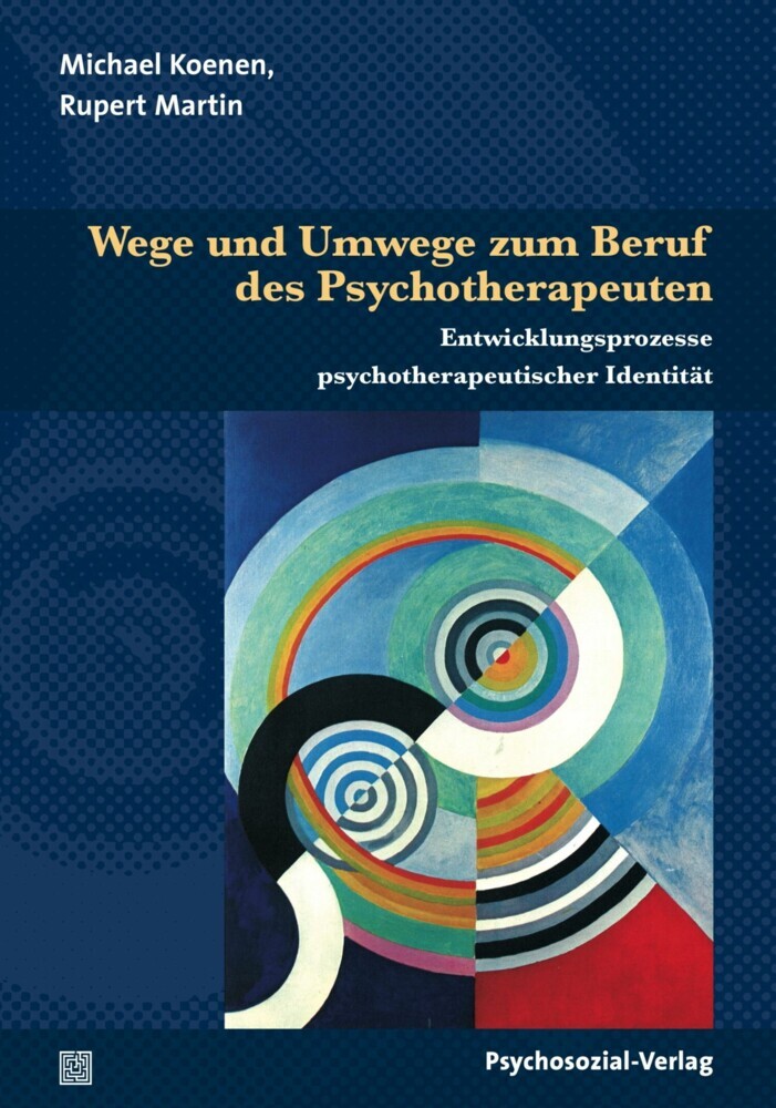 Wege und Umwege zum Beruf des Psychotherapeuten main product photo