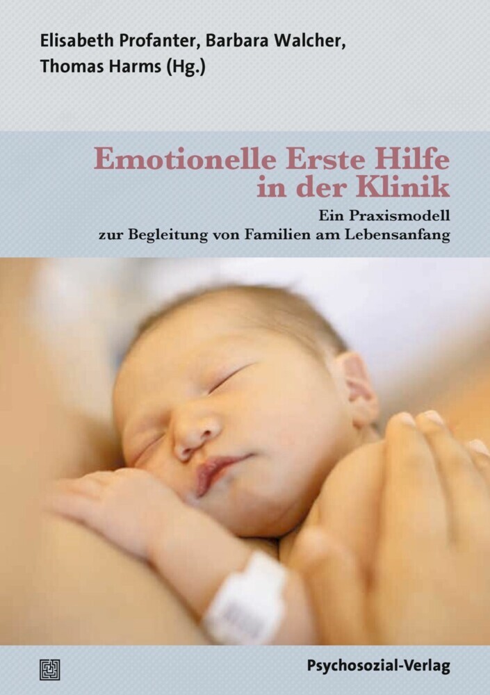 Emotionelle Erste Hilfe in der Klinik main product photo