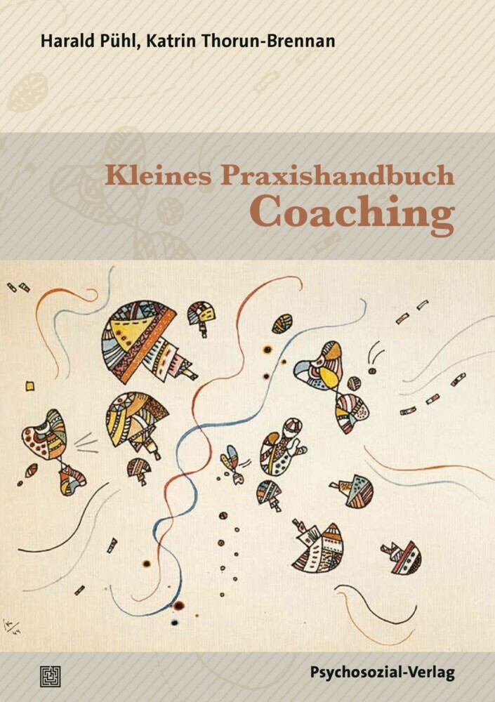 Kleines Praxishandbuch Coaching main product photo