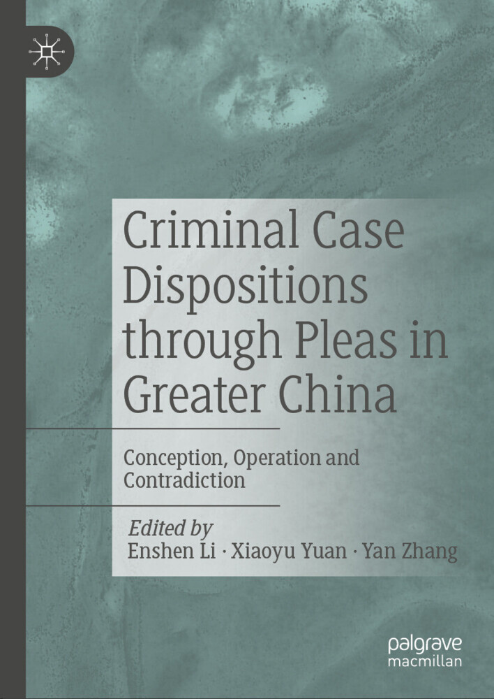 Criminal Case Dispositions through Pleas in Greater China main product photo