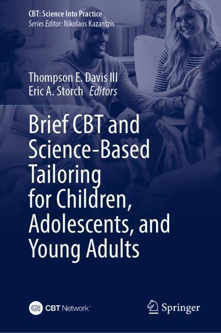 Brief CBT and Science-Based Tailoring for Children, Adolescents, and Young Adults main product photo