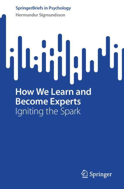 How We Learn and Become Experts main product photo
