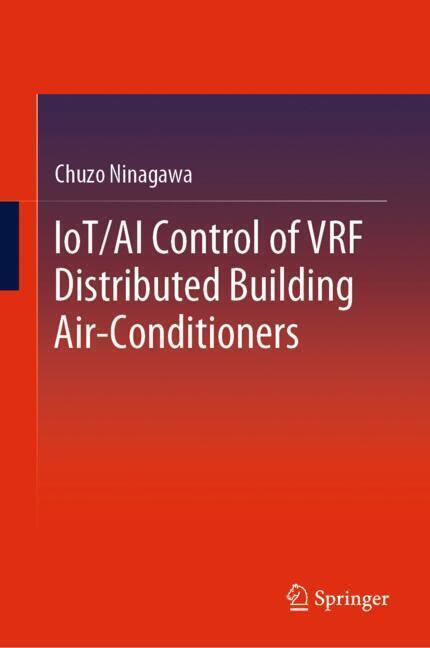 IoT/AI Control of VRF Distributed Building Air-Conditioners main product photo