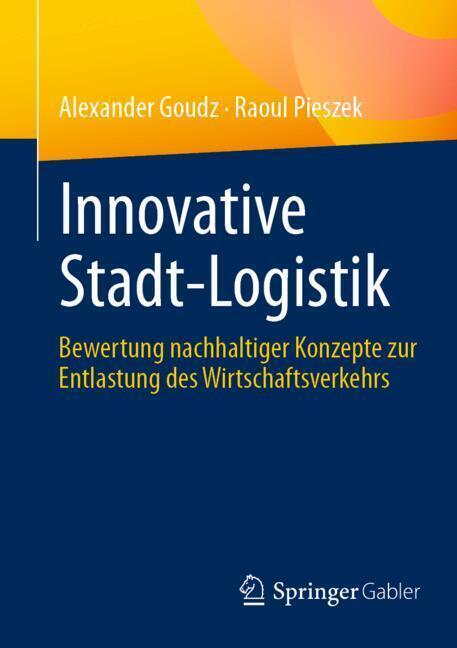 Innovative Stadt-Logistik main product photo