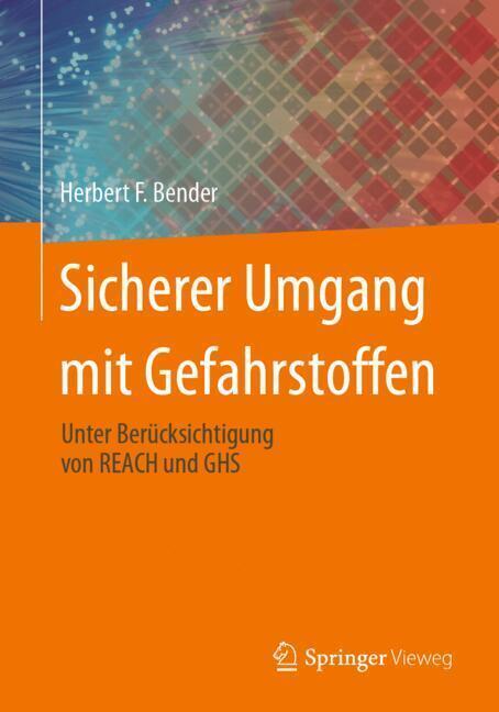 Sicherer Umgang mit Gefahrstoffen main product photo