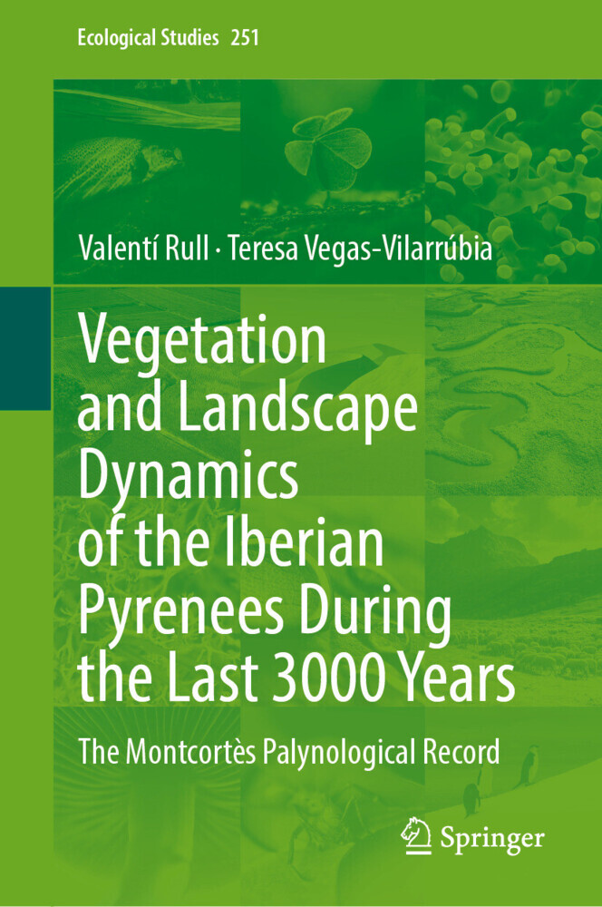 Vegetation and Landscape Dynamics of the Iberian Pyrenees During the Last 3000 Years main product photo