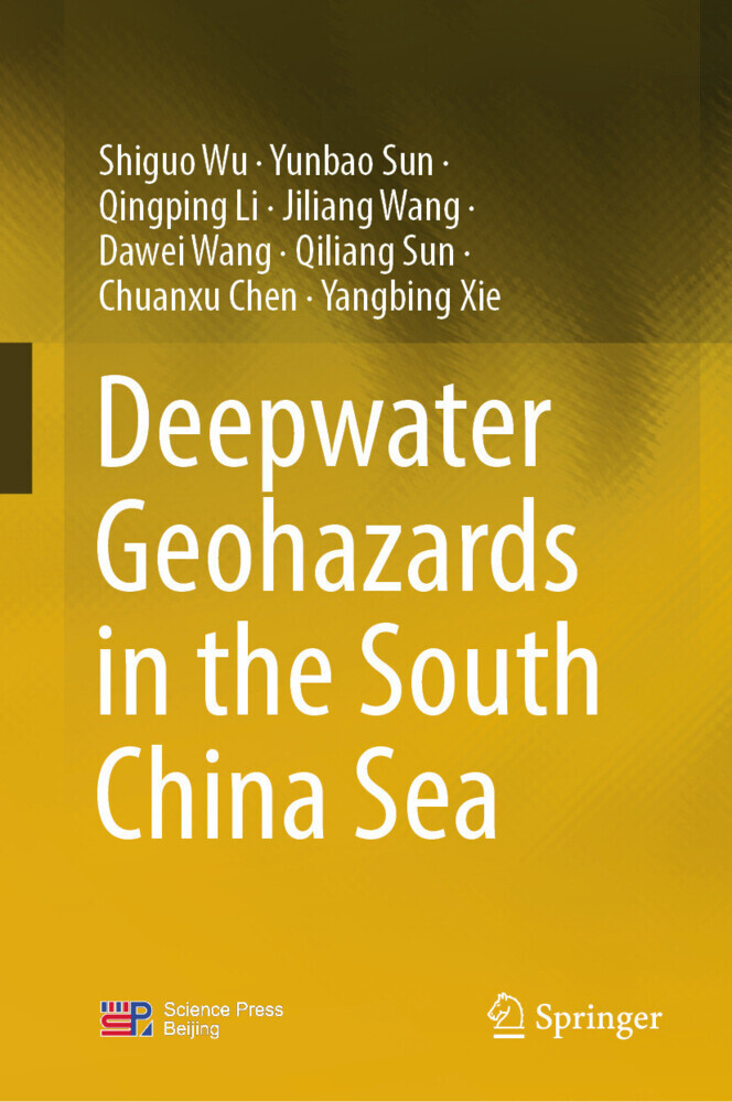 Deepwater Geohazards in the South China Sea main product photo