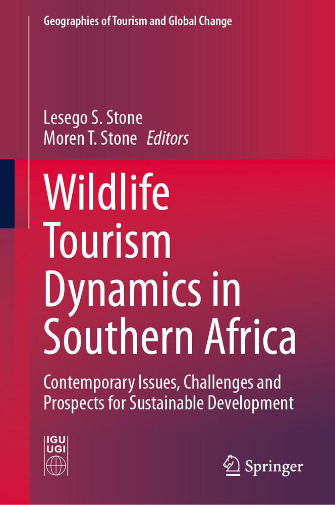 Wildlife Tourism Dynamics in Southern Africa main product photo