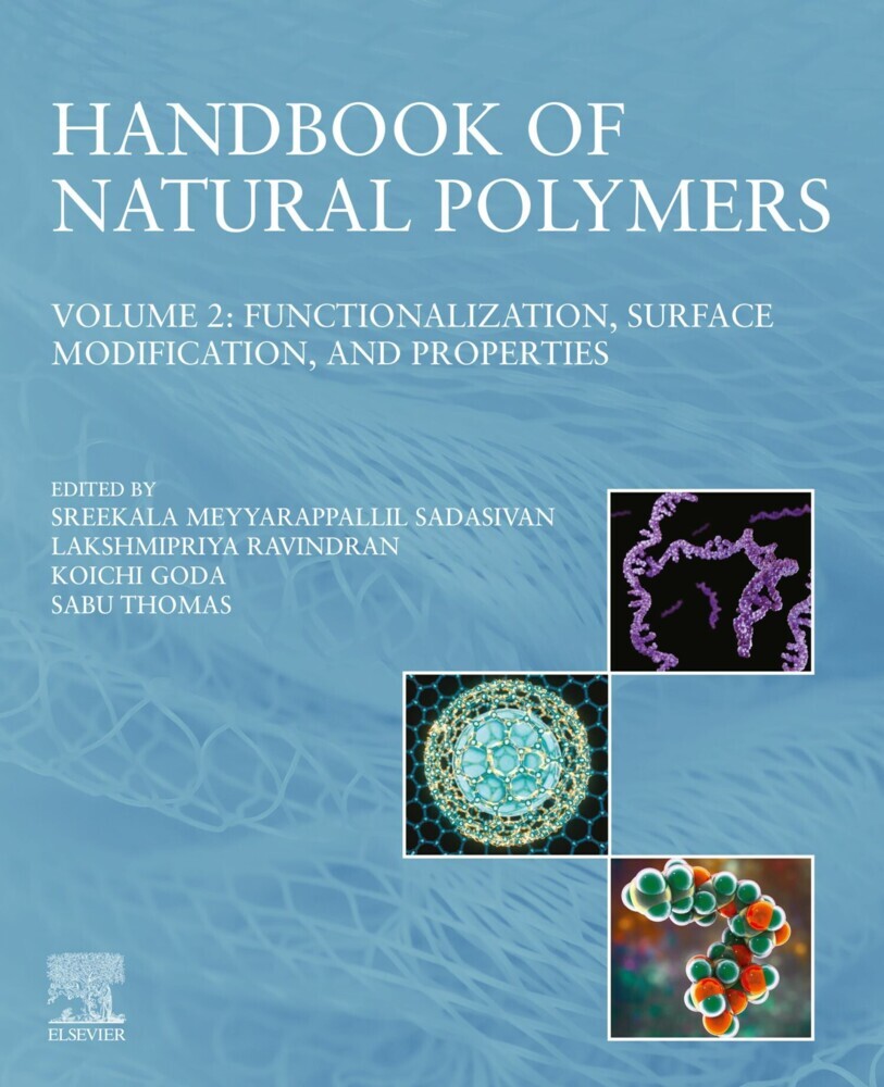 Handbook of Natural Polymers, Volume 2 main product photo
