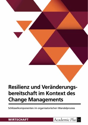 Resilienz und Veränderungsbereitschaft im Kontext des Change Managements