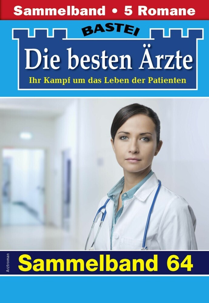 Die besten Ärzte - Sammelband 64 main product photo