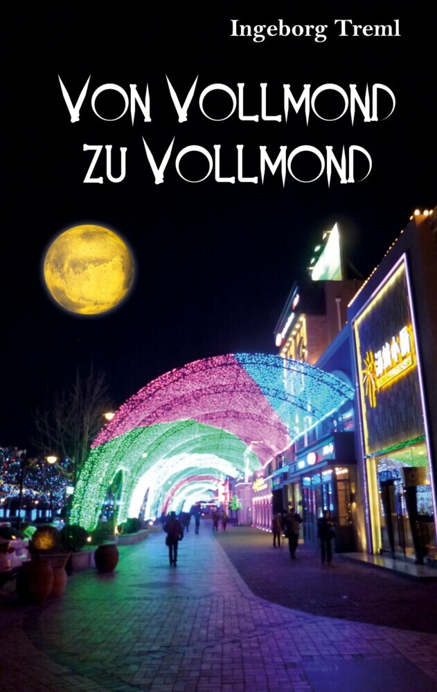 Von Vollmond zu Vollmond main product photo