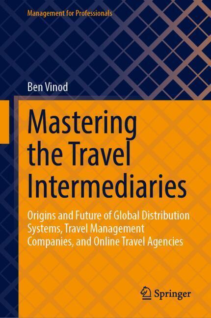 Mastering the Travel Intermediaries main product photo