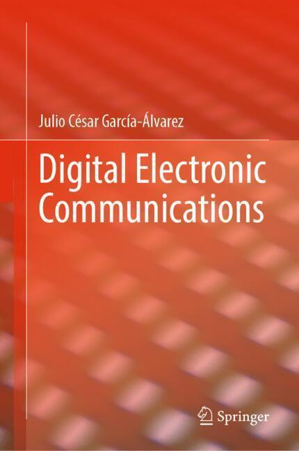 Digital Electronic Communications main product photo