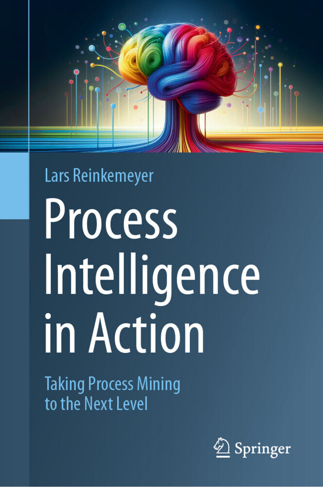 Process Intelligence in Action main product photo