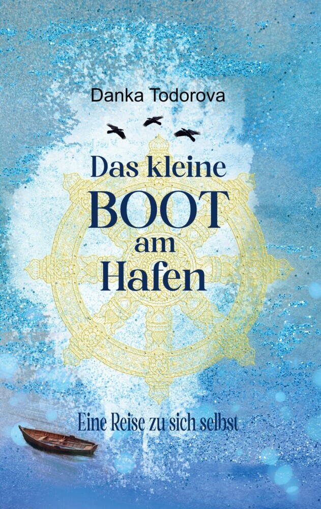 Das kleine Boot am Hafen main product photo