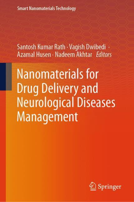 Nanomaterials for Drug Delivery and Neurological Diseases Management main product photo