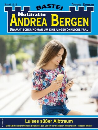 Notärztin Andrea Bergen 1512