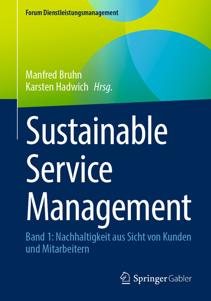 Sustainable Service Management main product photo