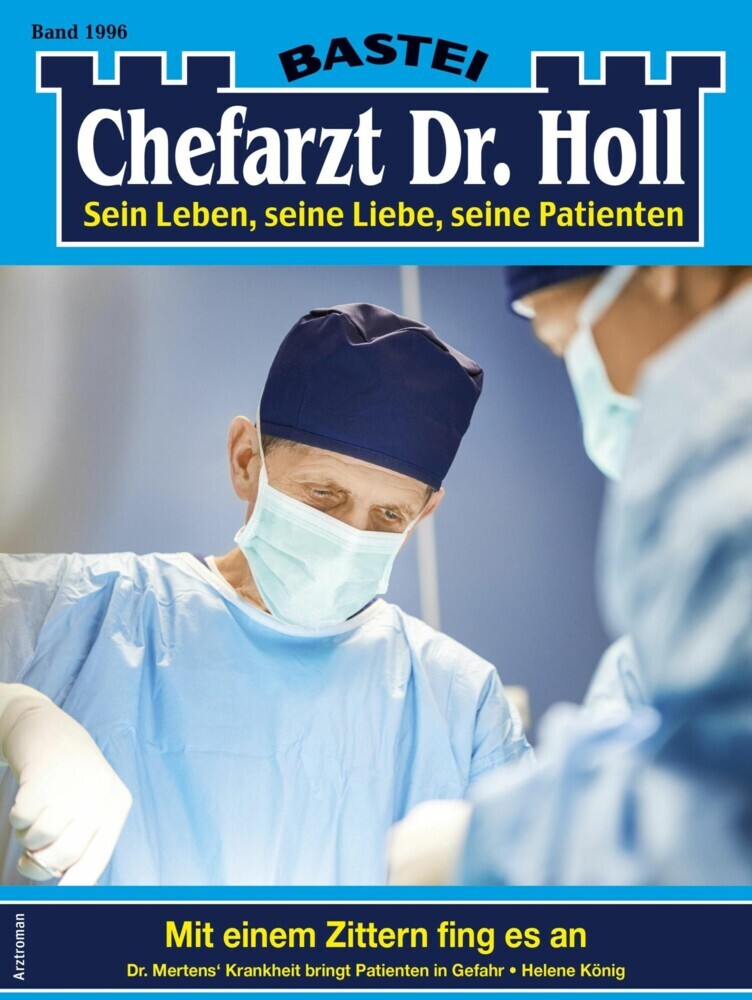 Chefarzt Dr. Holl 1996 main product photo