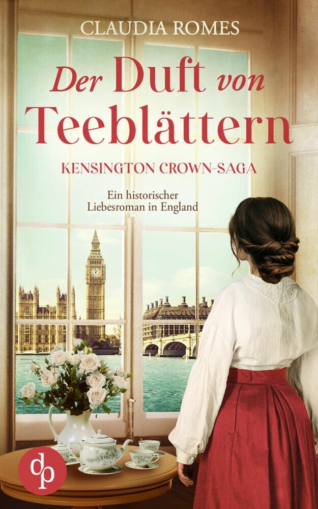 Der Duft von Teeblättern | Ein historischer Liebesroman im England des 19. Jahrhunderts main product photo