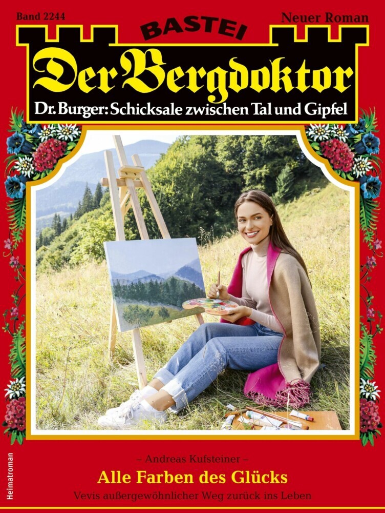 Der Bergdoktor 2244 main product photo