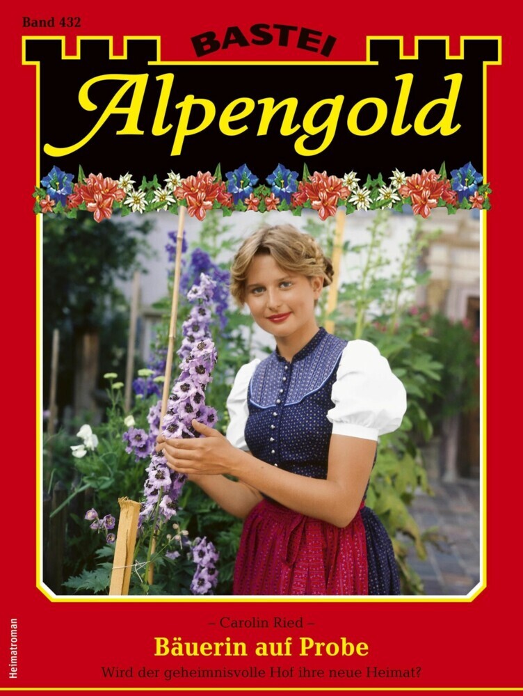Alpengold 432 main product photo