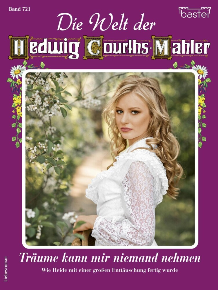 Die Welt der Hedwig Courths-Mahler 721 main product photo
