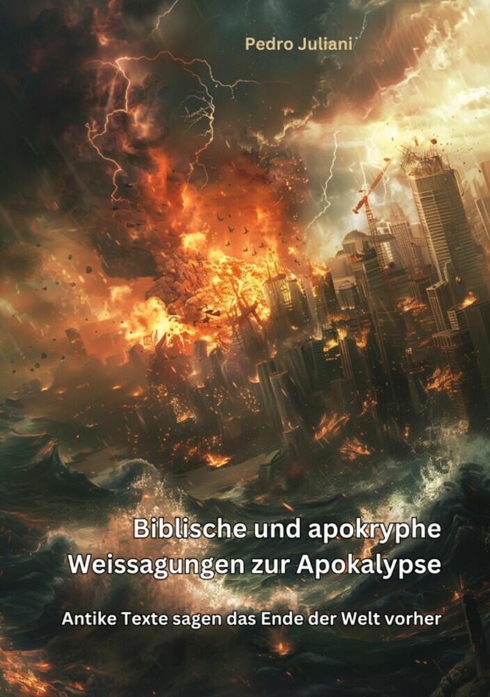 Biblische und apokryphe Weissagungen zur Apokalypse main product photo