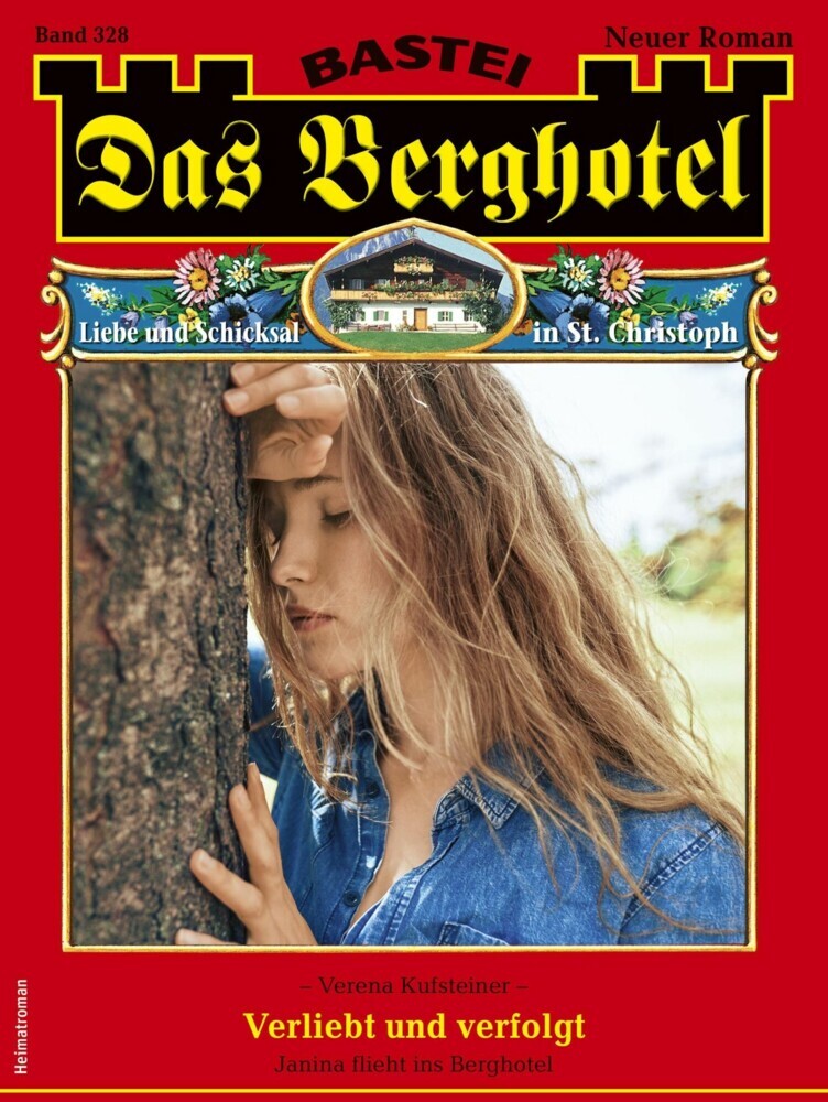 Das Berghotel 328 main product photo