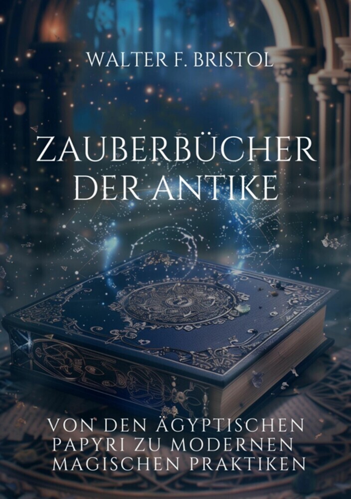Zauberbücher der Antike main product photo