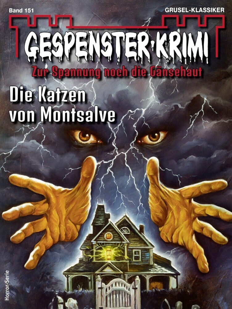 Gespenster-Krimi 151 main product photo