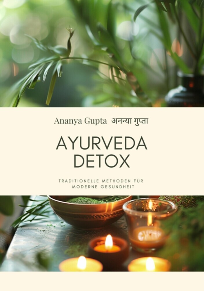 Ayurveda Detox main product photo