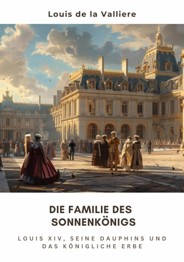 Die Familie des Sonnenkönigs main product photo