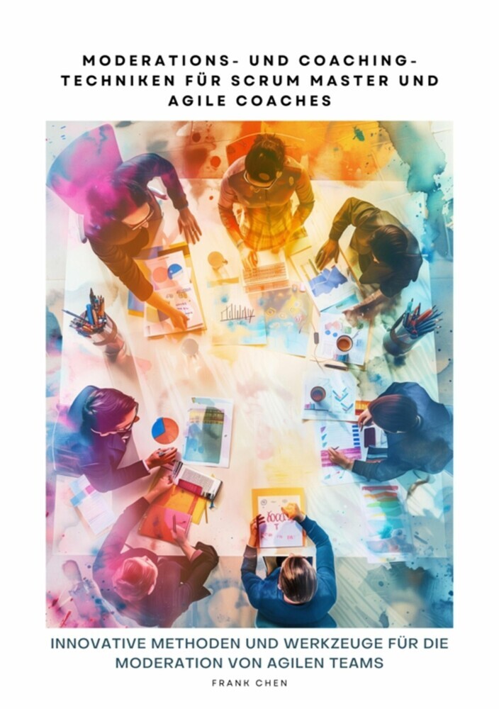 Moderations- und Coaching-Techniken für Scrum Master und Agile Coaches main product photo
