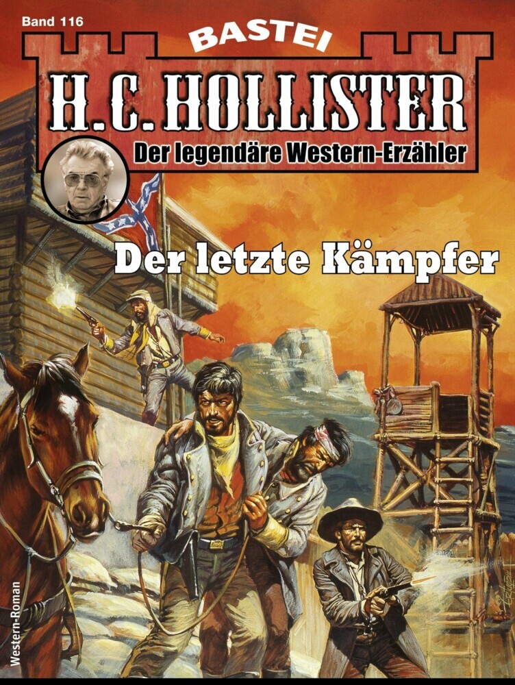 H. C. Hollister 116 main product photo