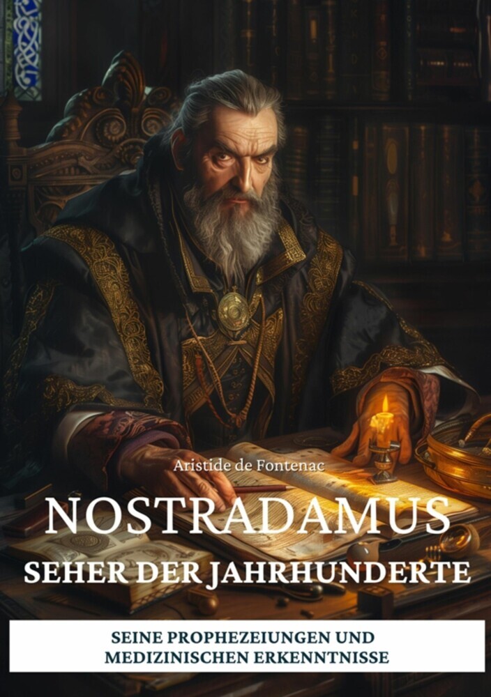 Nostradamus - Seher der Jahrhunderte main product photo