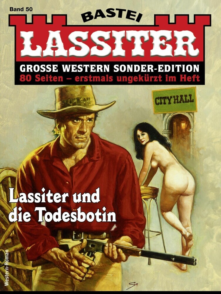 Lassiter Sonder-Edition 50 main product photo