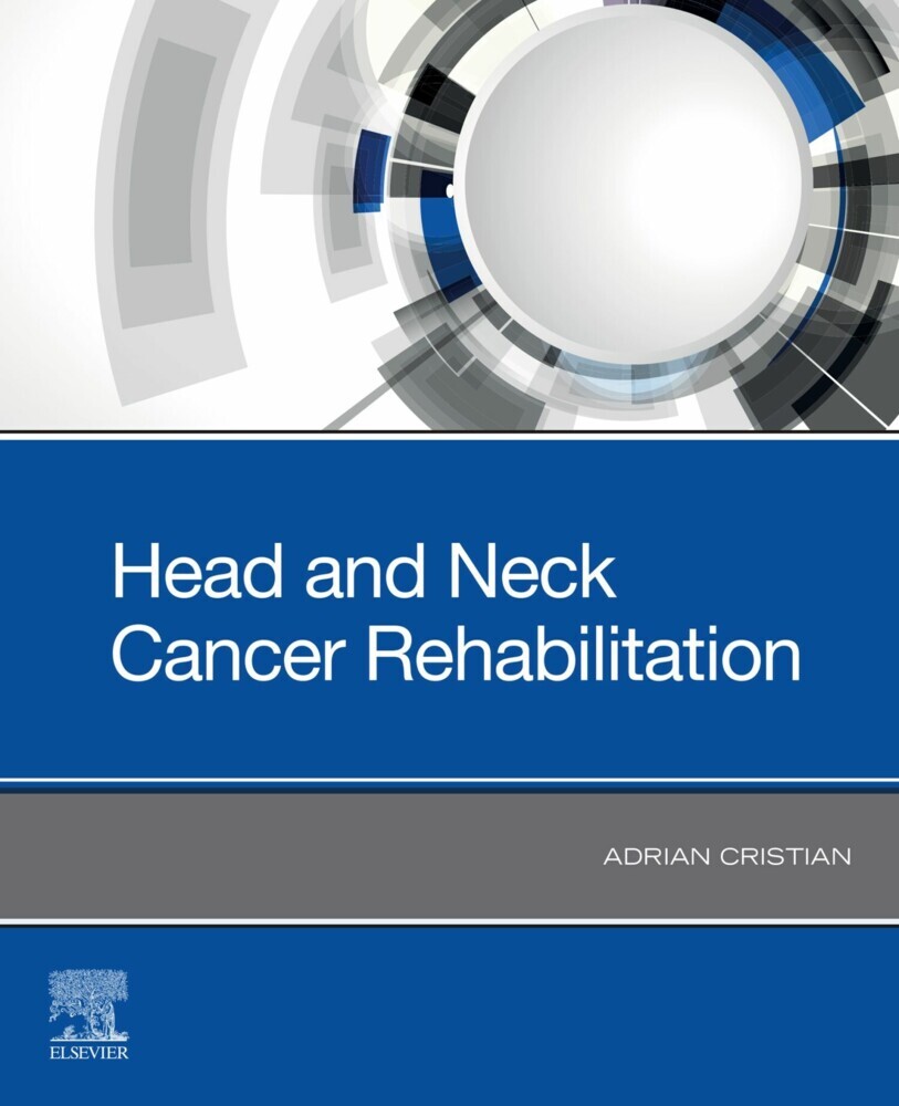 Head and Neck Cancer Rehabilitation - E-BOOK main product photo
