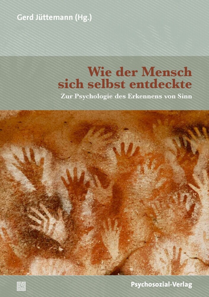 Wie der Mensch sich selbst entdeckte main product photo