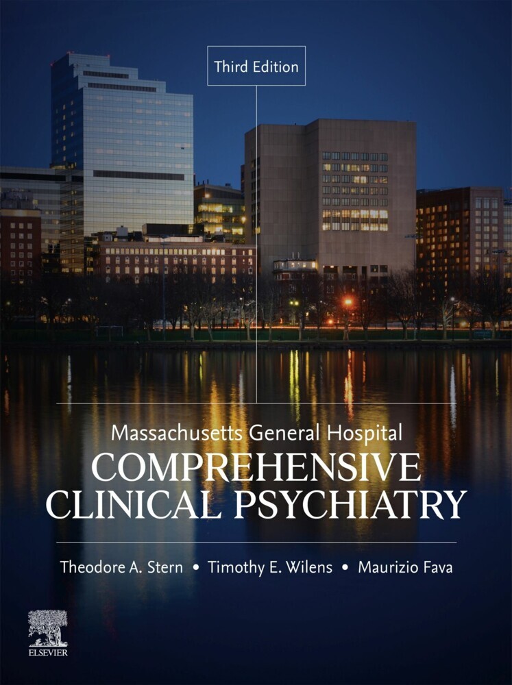 Massachusetts General Hospital Comprehensive Clinical Psychiatry main product photo