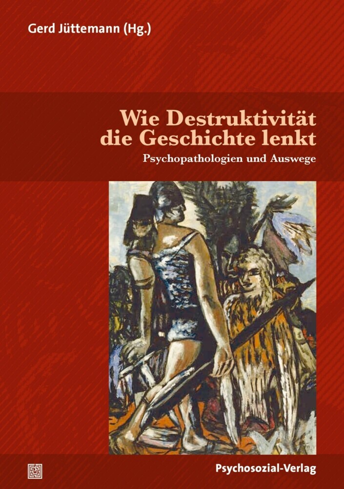Wie Destruktivität die Geschichte lenkt main product photo