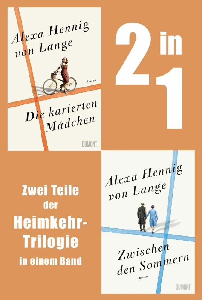 Die karierten Mädchen & Zwischen den Sommern main product photo