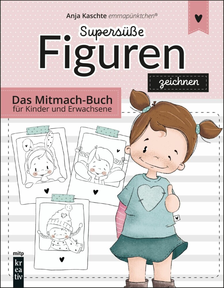 Supersüße Figuren zeichnen main product photo